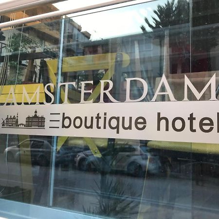 Hotelamsterdam 库萨达斯 外观 照片