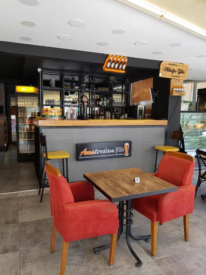 Hotelamsterdam 库萨达斯 外观 照片
