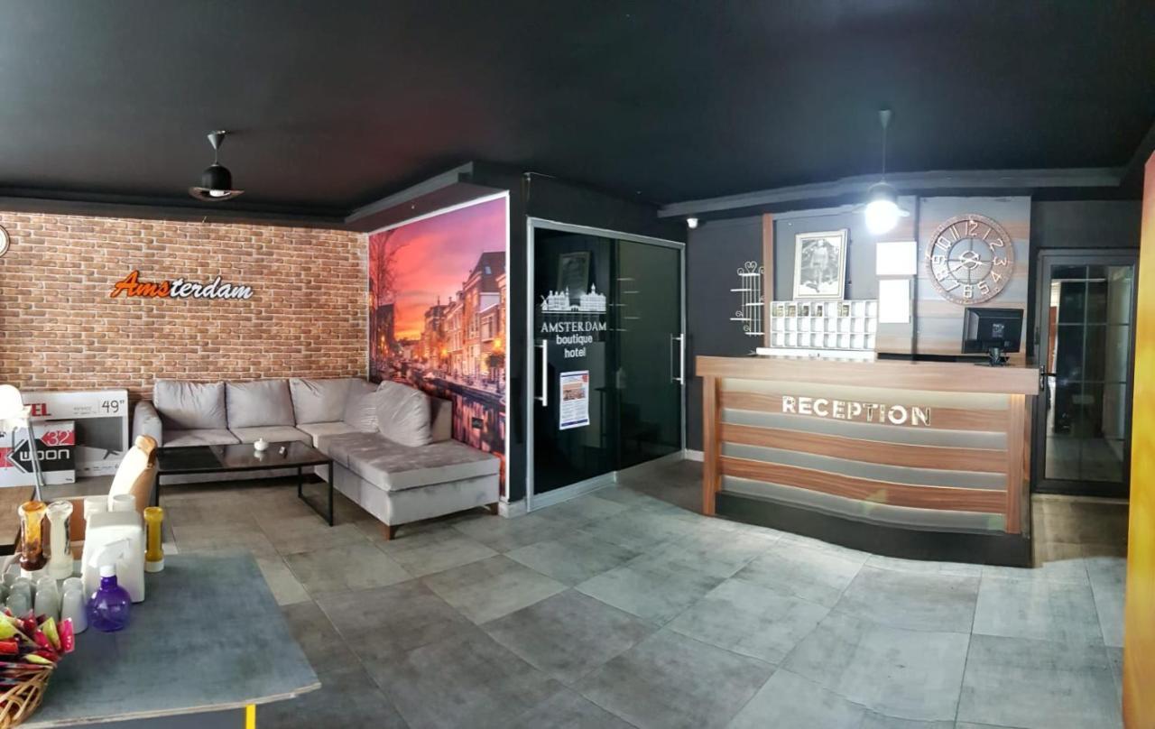 Hotelamsterdam 库萨达斯 外观 照片