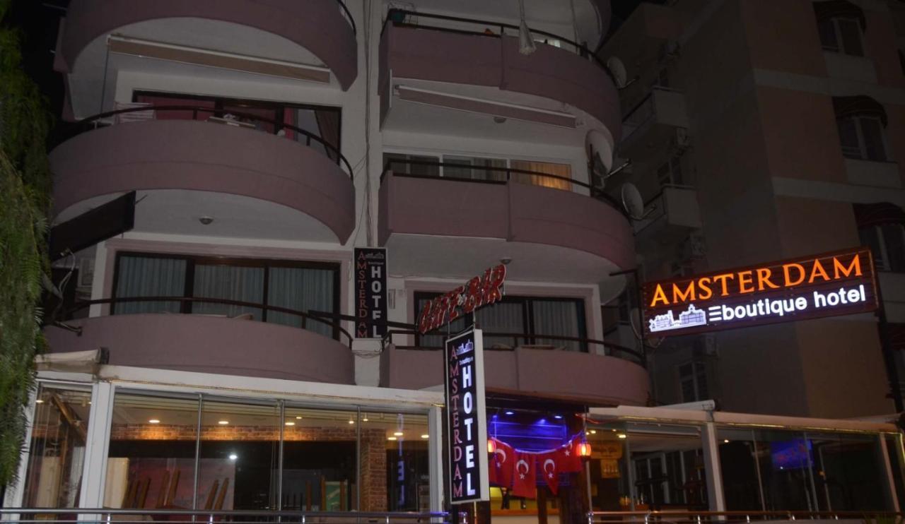 Hotelamsterdam 库萨达斯 外观 照片