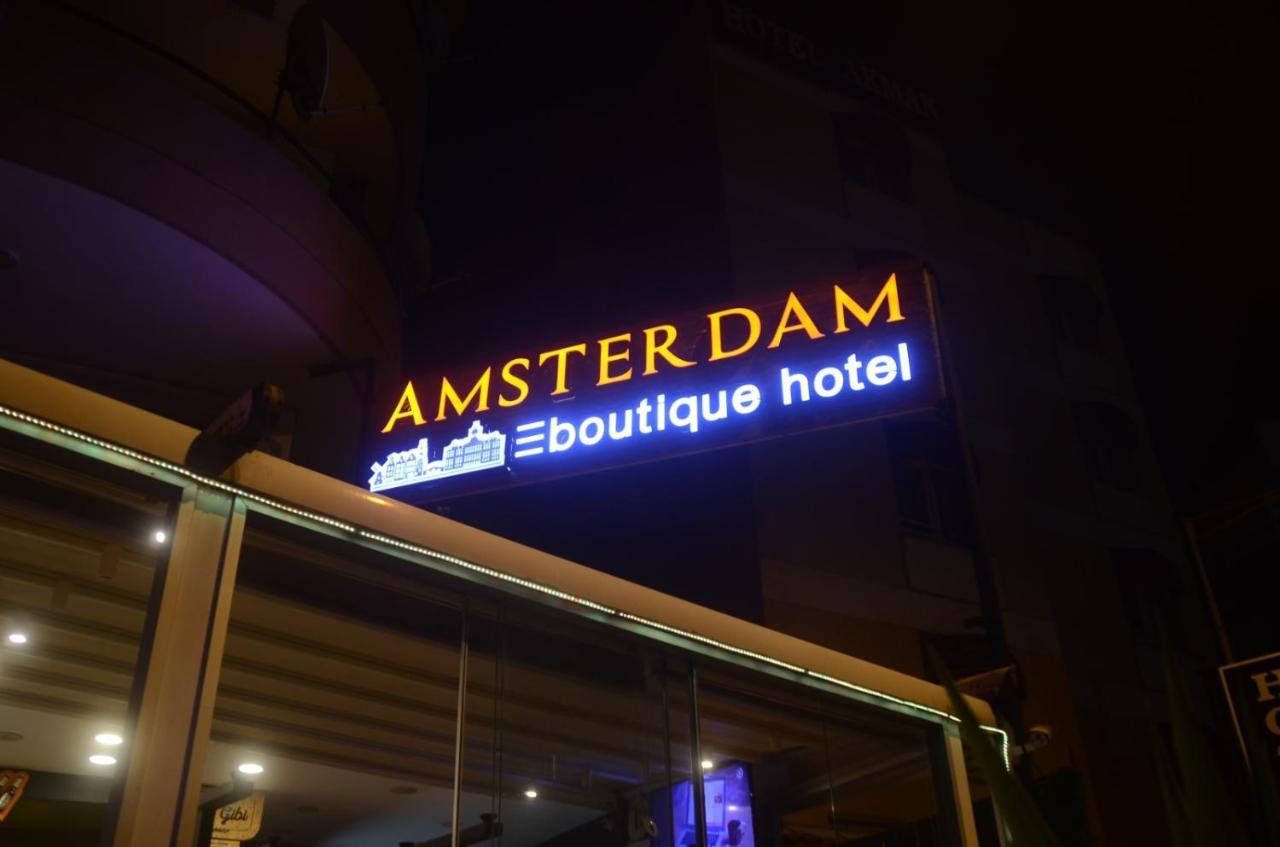 Hotelamsterdam 库萨达斯 外观 照片