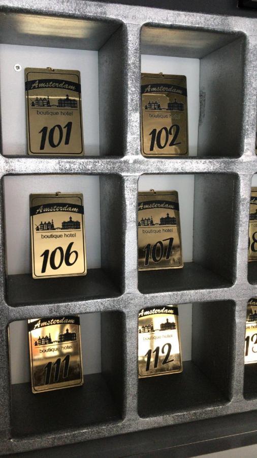 Hotelamsterdam 库萨达斯 外观 照片