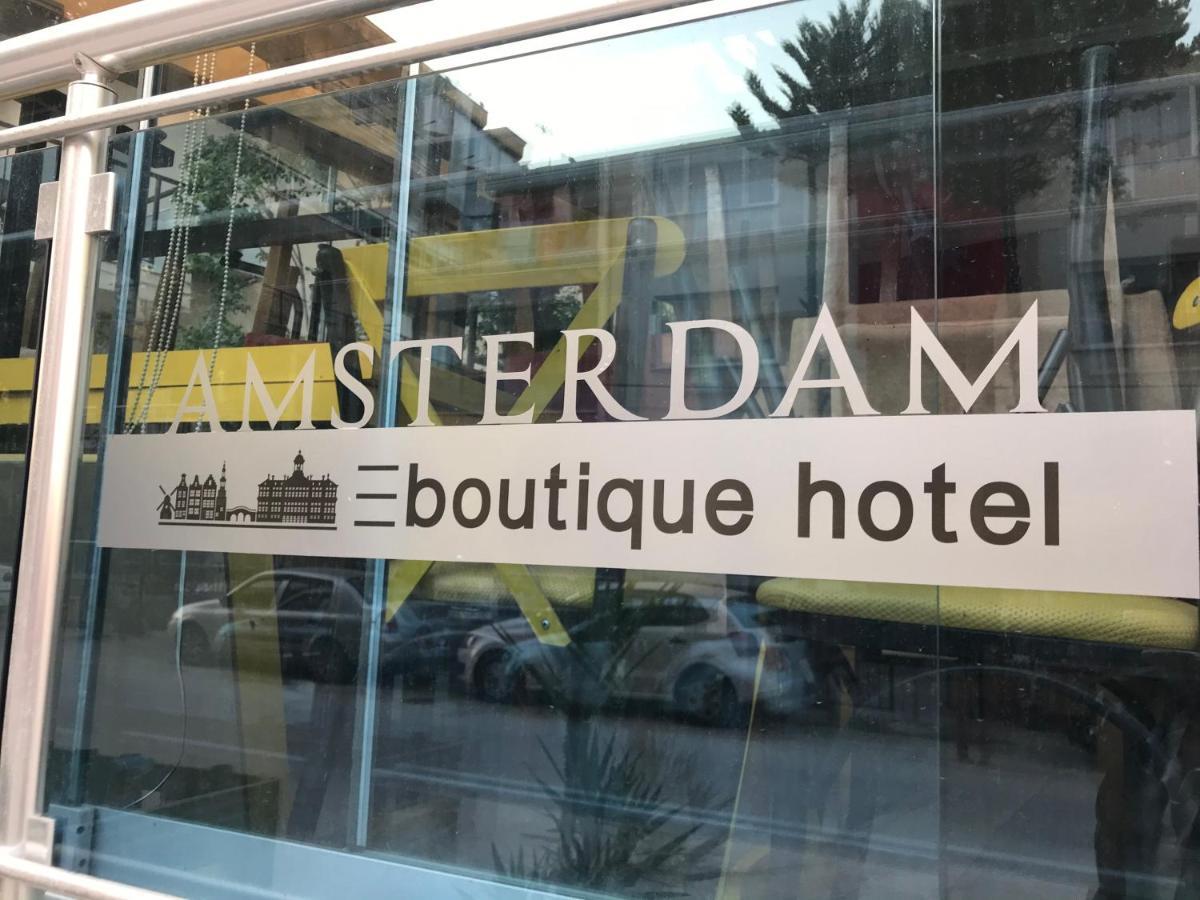 Hotelamsterdam 库萨达斯 外观 照片
